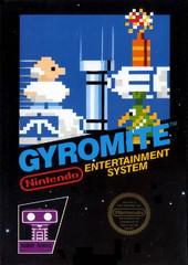 Gyromite [5 Screw] - (LSAA) (NES)