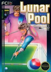Lunar Pool [5 Screw] - (LSA) (NES)