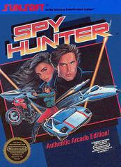 Spy Hunter [5 Screw] - (LSAA) (NES)