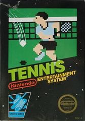 Tennis [5 Screw] - (LSAA) (NES)