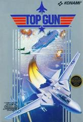 Top Gun [5 Screw] - (LSA) (NES)