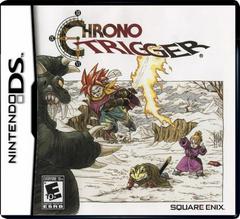 Chrono Trigger - (LSA) (Nintendo DS)
