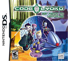 Code Lyoko - (LSAA) (Nintendo DS)