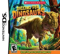 Digging for Dinosaurs - (LSAA) (Nintendo DS)