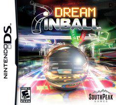 Dream Pinball 3D - (LSAA) (Nintendo DS)