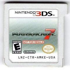 Mario Kart 7 [Not for Resale] - (LSAA) (Nintendo 3DS)