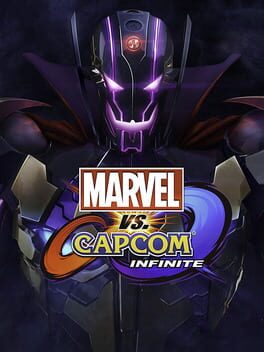 Marvel vs Capcom: Infinite [Deluxe Edition] - (CIBA) (Playstation 4)