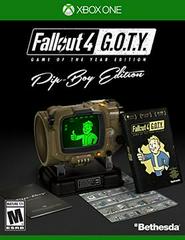 Fallout 4 [Game of the Year Pip-Boy Edition] - (SMINT) (Xbox One)