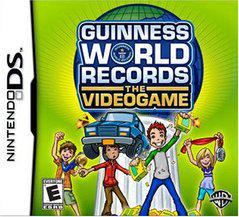 Guinness World Records The Video Game - (LSAA) (Nintendo DS)