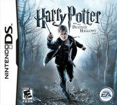 Harry Potter and the Deathly Hallows: Part 1 - (LSA) (Nintendo DS)