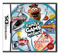 Hasbro Family Game Night - (LSAA) (Nintendo DS)