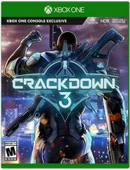 Crackdown 3 - (SMINT) (Xbox One)