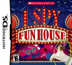 I Spy Funhouse - (LSAA) (Nintendo DS)