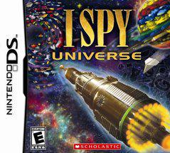 I Spy Universe - (LSA) (Nintendo DS)