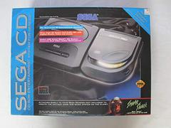 Sega CD Model 2 Console - (LSAA) (Sega CD)