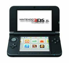 Nintendo 3DS XL Black - (LSA) (Nintendo 3DS)