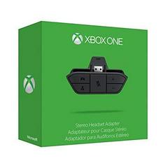 Stereo Headset Adapter - (LSA) (Xbox One)