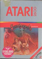 Swordquest Earthworld - (LSA) (Atari 2600)