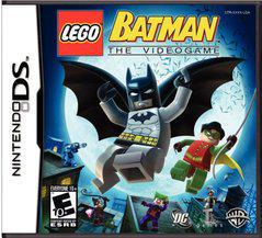 LEGO Batman The Videogame - (LSAA) (Nintendo DS)