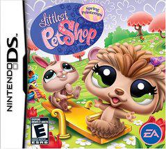 Littlest Pet Shop Spring - (SMINT) (Nintendo DS)