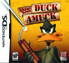 Looney Tunes Duck Amuck - (LSAA) (Nintendo DS)