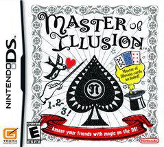 Master of Illusion - (LSAA) (Nintendo DS)