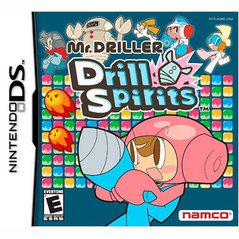 Mr Driller Drill Spirits - (LSAA) (Nintendo DS)