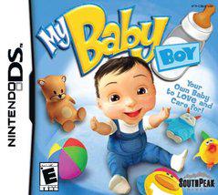 My Baby Boy - (LSAA) (Nintendo DS)