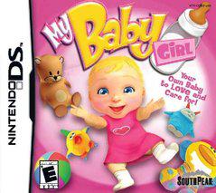 My Baby Girl - (LSAA) (Nintendo DS)