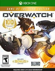 Overwatch [Game of the Year] - (GBAA) (Xbox One)