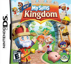 MySims Kingdom - (LSAA) (Nintendo DS)