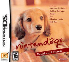 Nintendogs Dachshund and Friends - (CIBAA) (Nintendo DS)