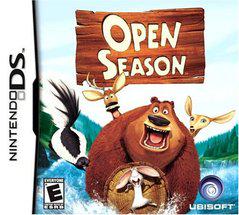 Open Season - (LSAA) (Nintendo DS)