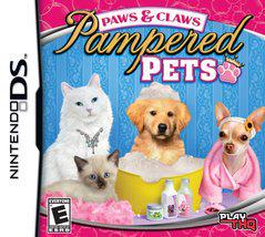 Paws & Claws Pampered Pets - (LSA) (Nintendo DS)