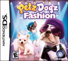 Petz Dogz Fashion - (LSAA) (Nintendo DS)