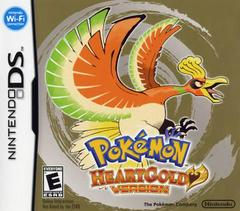 Pokemon HeartGold Version - (LSA) (Nintendo DS)