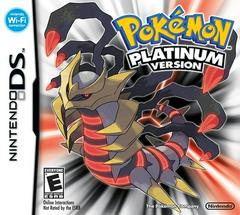 Pokemon Platinum - (LSA) (Nintendo DS)