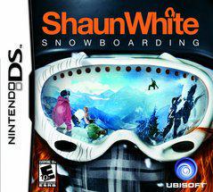 Shaun White Snowboarding - (LSAA) (Nintendo DS)