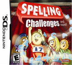 Spelling Challenges - (LSAA) (Nintendo DS)