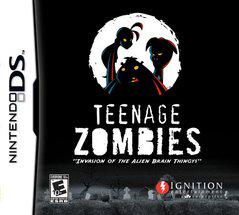 Teenage Zombies - (LSAA) (Nintendo DS)