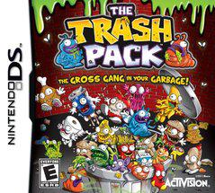 Trash Packs - (LSAA) (Nintendo DS)