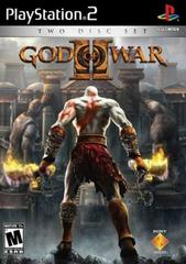 God of War 2 [2 Disc Set] - (CIBIAA) (Playstation 2)