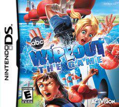 Wipeout: The Game - (LSAA) (Nintendo DS)