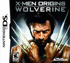 X-Men Origins: Wolverine - (CIBA) (Nintendo DS)