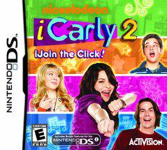 iCarly 2: iJoin the Click - (LSA) (Nintendo DS)