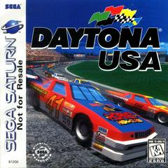 Daytona USA [Not For Resale] - (LSAA) (Sega Saturn)