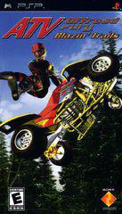 ATV Offroad Fury Blazing Trails - (LSAA) (PSP)