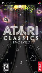 Atari Classics Evolved - (SMINT) (PSP)