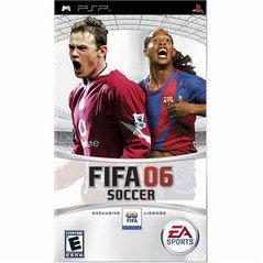 FIFA 06 - (CIBAA) (PSP)