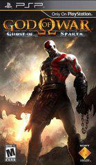 God of War: Ghost of Sparta - (SMINT) (PSP)